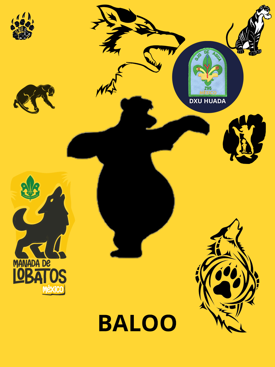 Manada Lobatos y Lobeznas