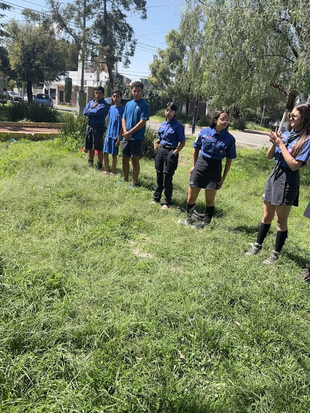 Comunidad de Caminantes
