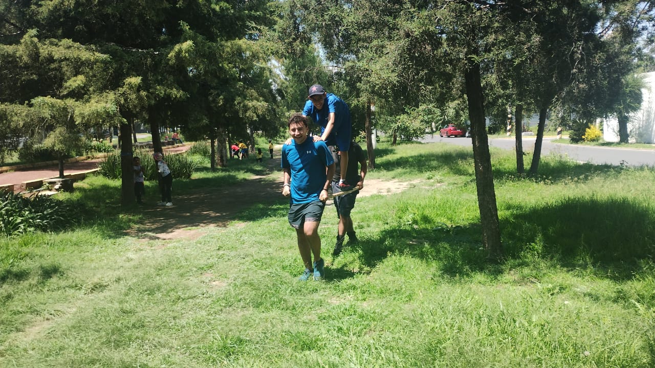 Comunidad de Caminantes