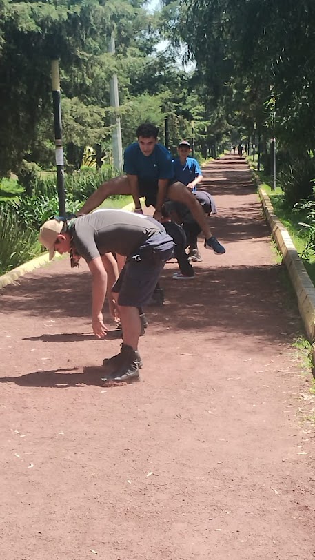 Comunidad de Caminantes