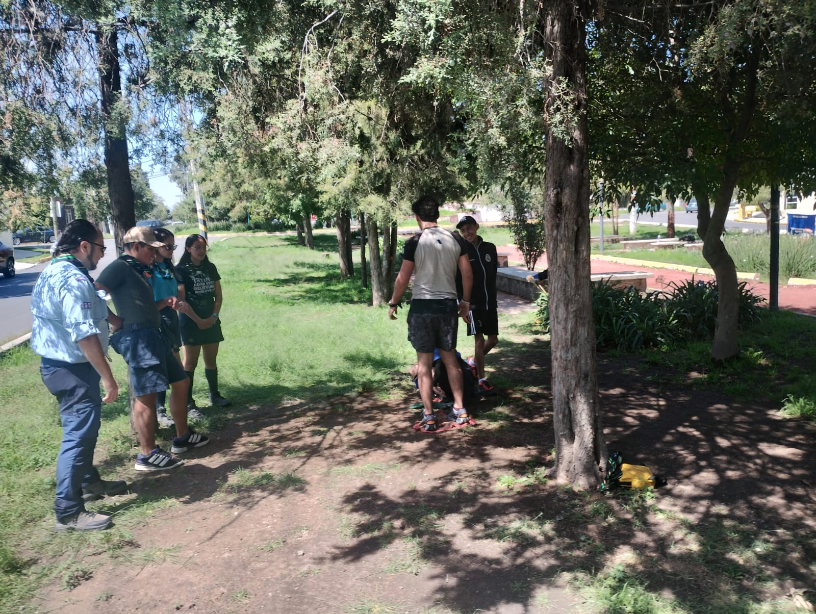 Comunidad de Caminantes